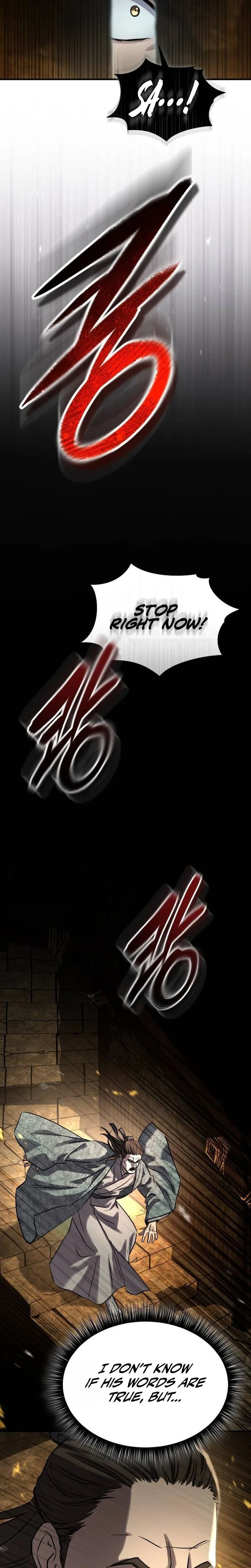 Absolute Domination Chapter 83 - Page 29