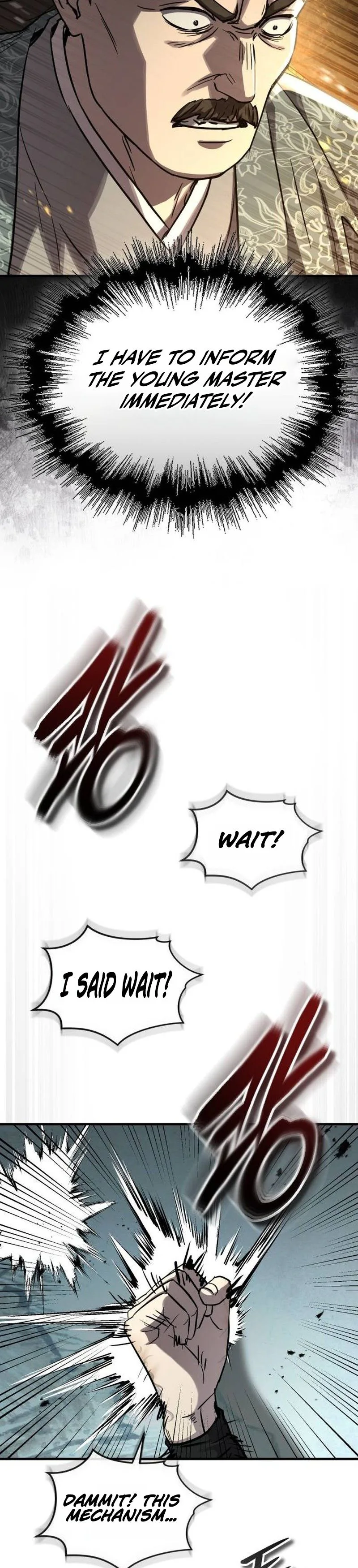 Absolute Domination Chapter 83 - Page 30