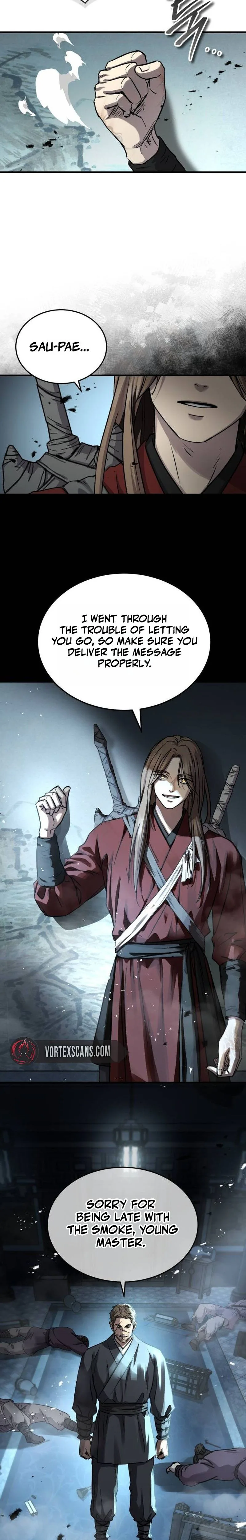 Absolute Domination Chapter 83 - Page 31