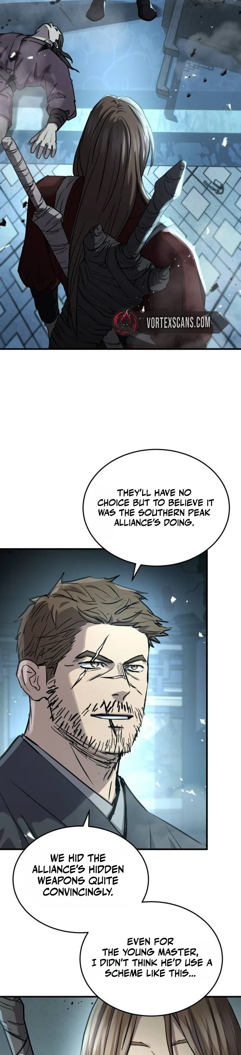 Absolute Domination Chapter 83 - Page 32