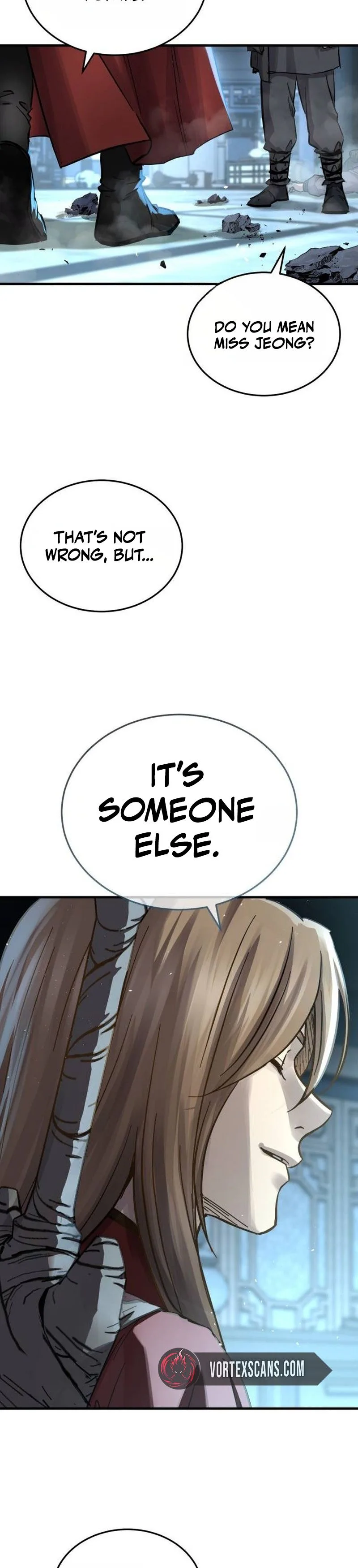Absolute Domination Chapter 83 - Page 34