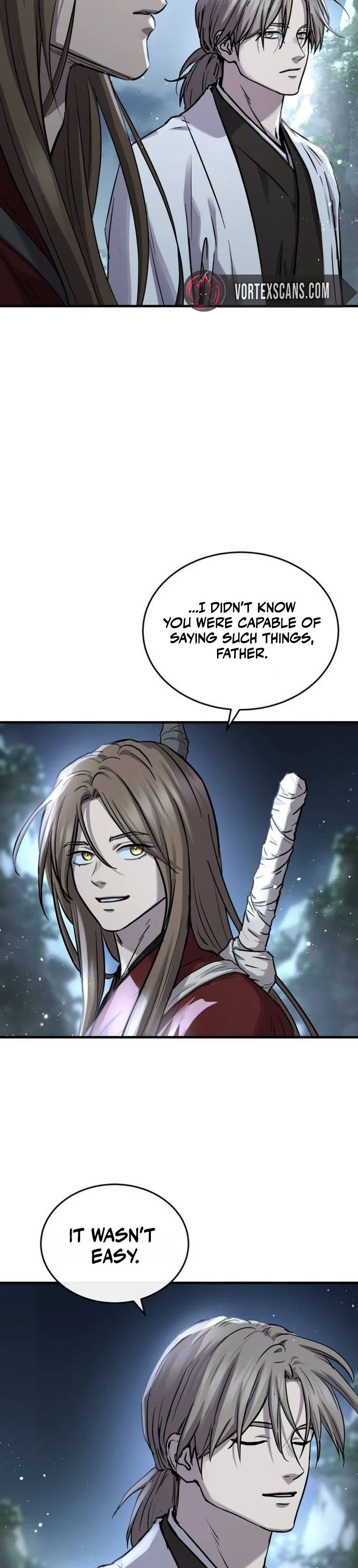 Absolute Domination Chapter 83 - Page 38