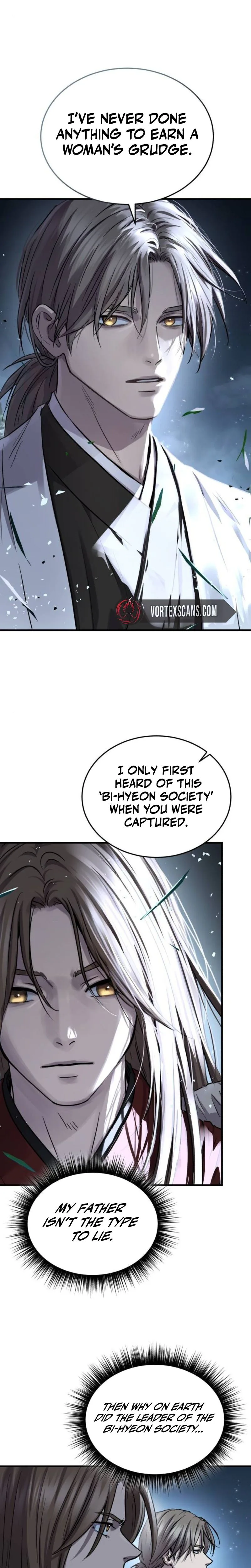 Absolute Domination Chapter 84 - Page 3