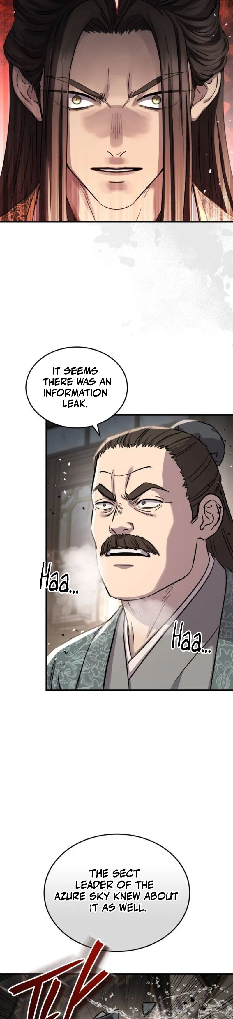 Absolute Domination Chapter 84 - Page 12