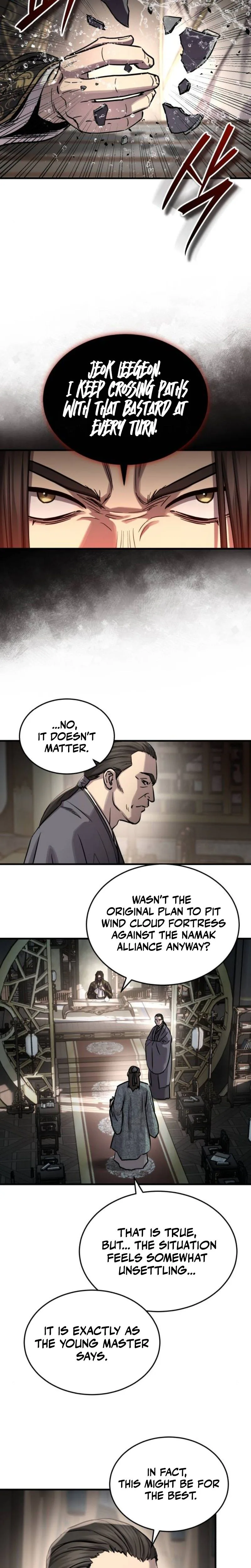 Absolute Domination Chapter 84 - Page 13