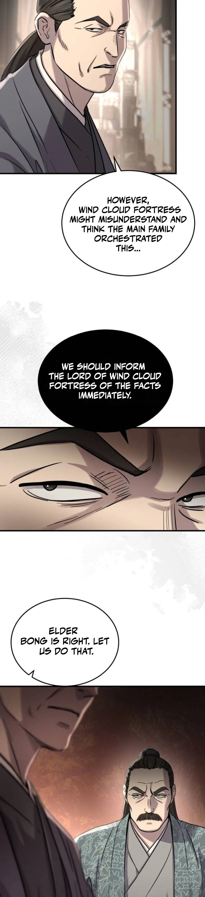 Absolute Domination Chapter 84 - Page 14
