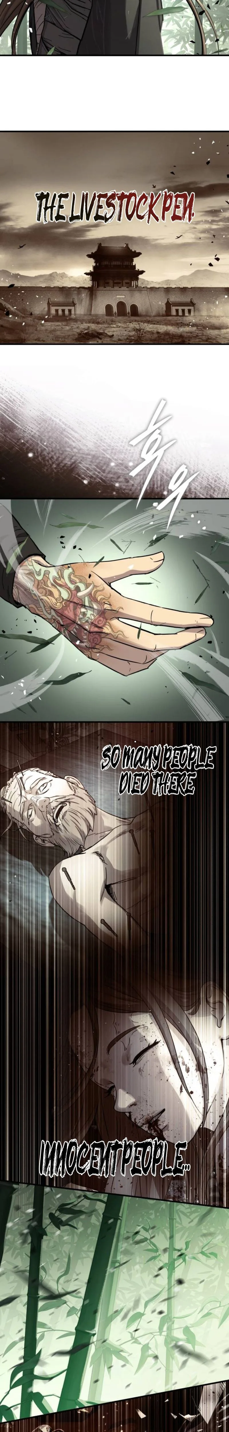 Absolute Domination Chapter 84 - Page 17