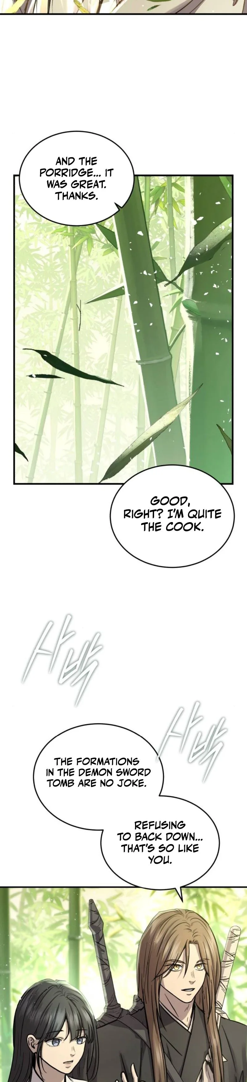 Absolute Domination Chapter 84 - Page 22