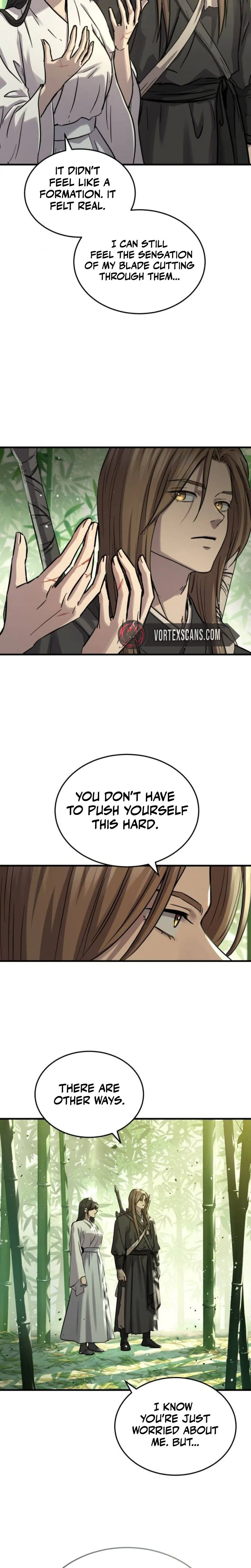 Absolute Domination Chapter 84 - Page 23