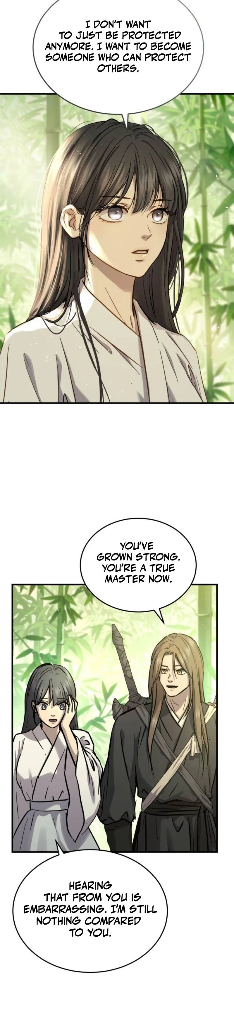 Absolute Domination Chapter 84 - Page 24