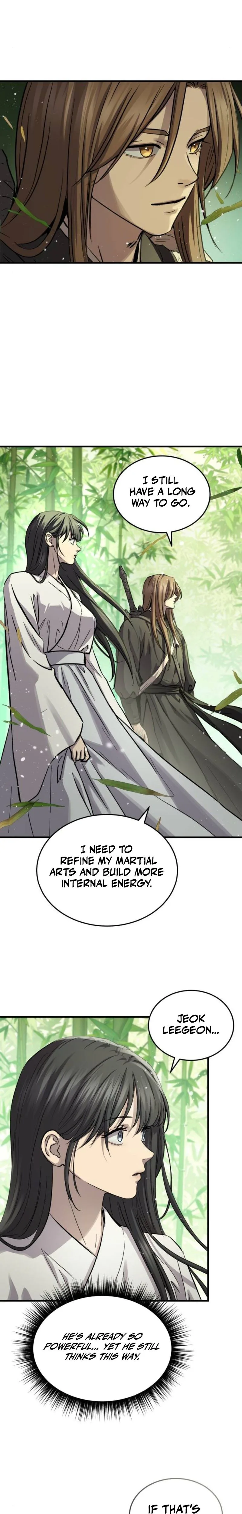Absolute Domination Chapter 84 - Page 25