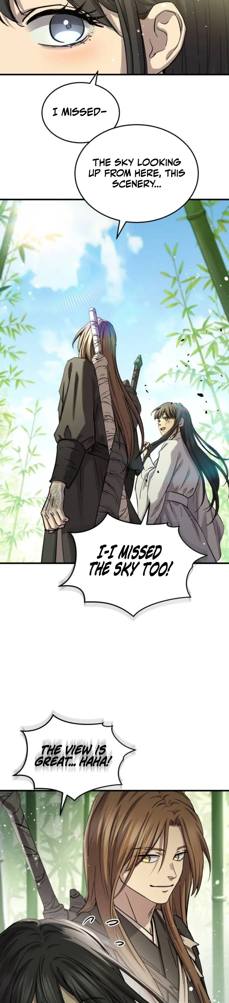 Absolute Domination Chapter 84 - Page 28