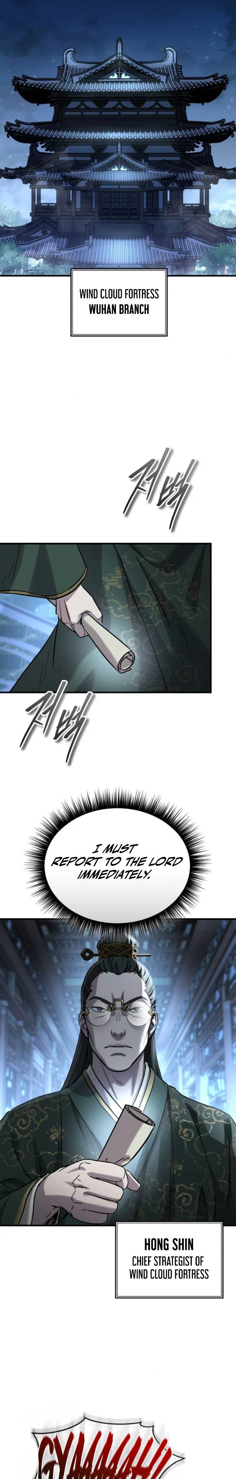 Absolute Domination Chapter 84 - Page 31