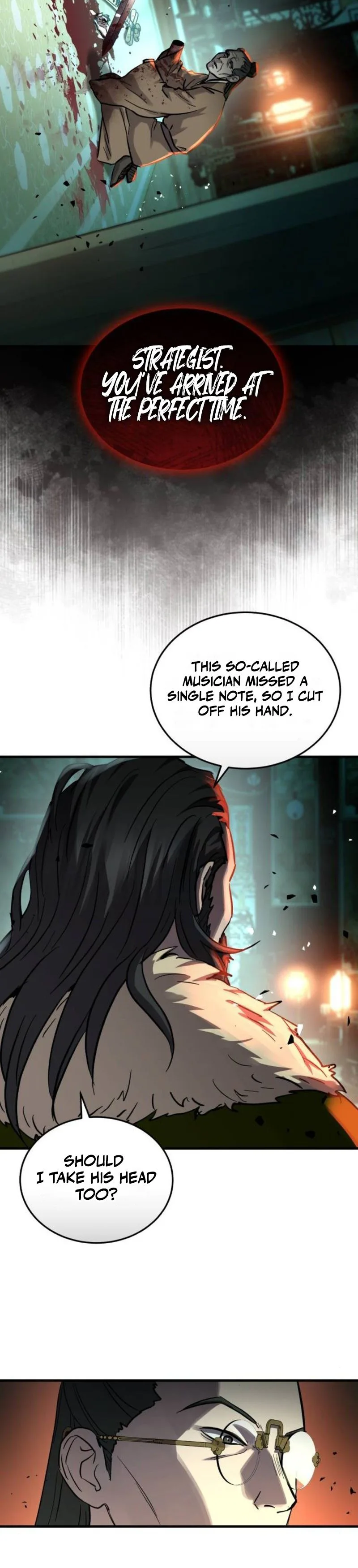 Absolute Domination Chapter 84 - Page 34