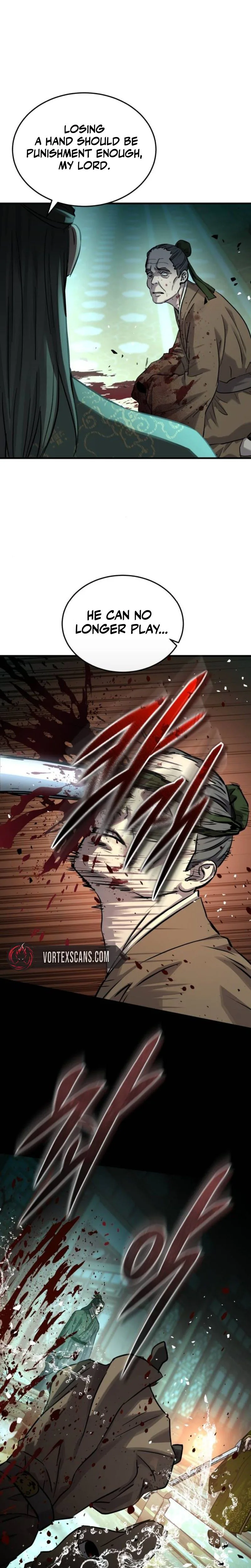 Absolute Domination Chapter 84 - Page 35