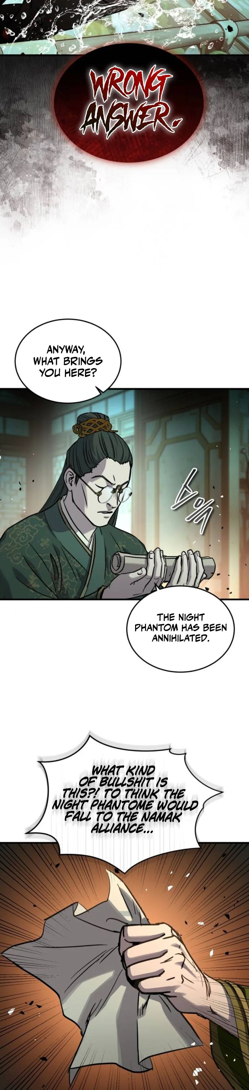 Absolute Domination Chapter 84 - Page 36