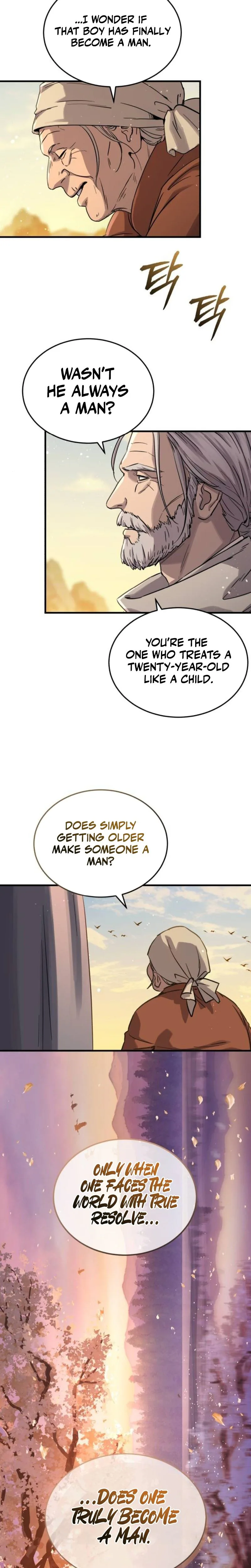 Absolute Domination Chapter 85 - Page 5