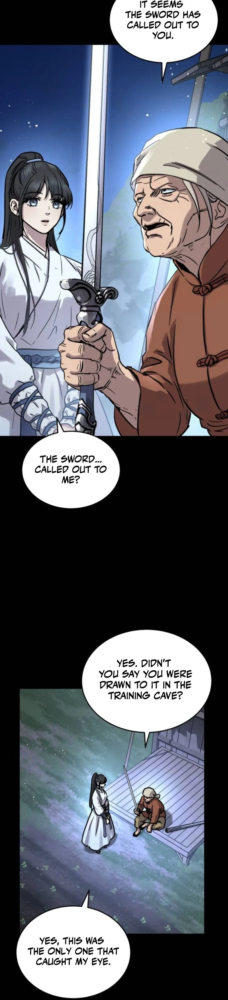 Absolute Domination Chapter 85 - Page 8