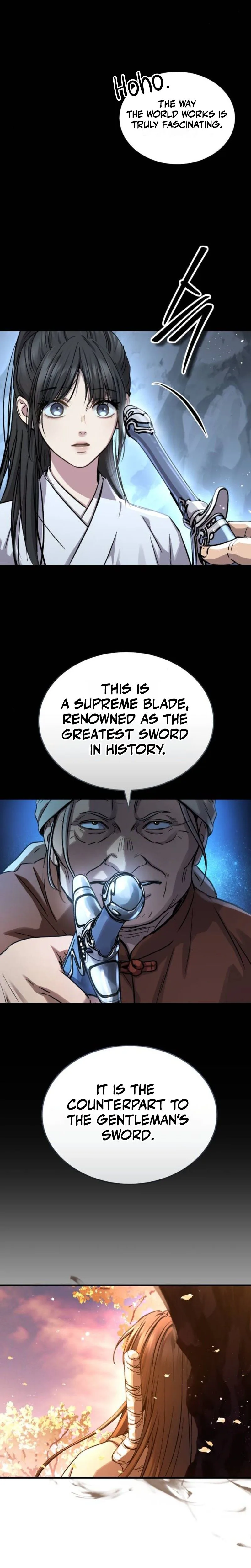 Absolute Domination Chapter 85 - Page 9