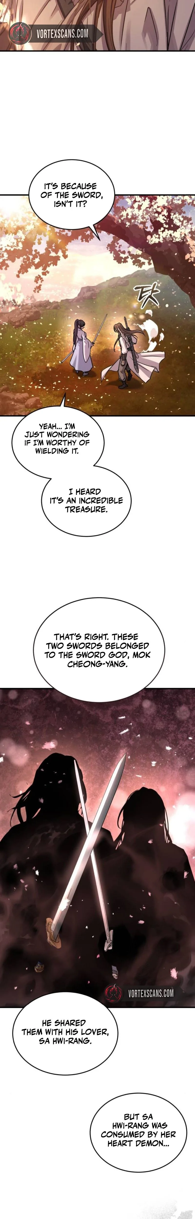 Absolute Domination Chapter 85 - Page 11