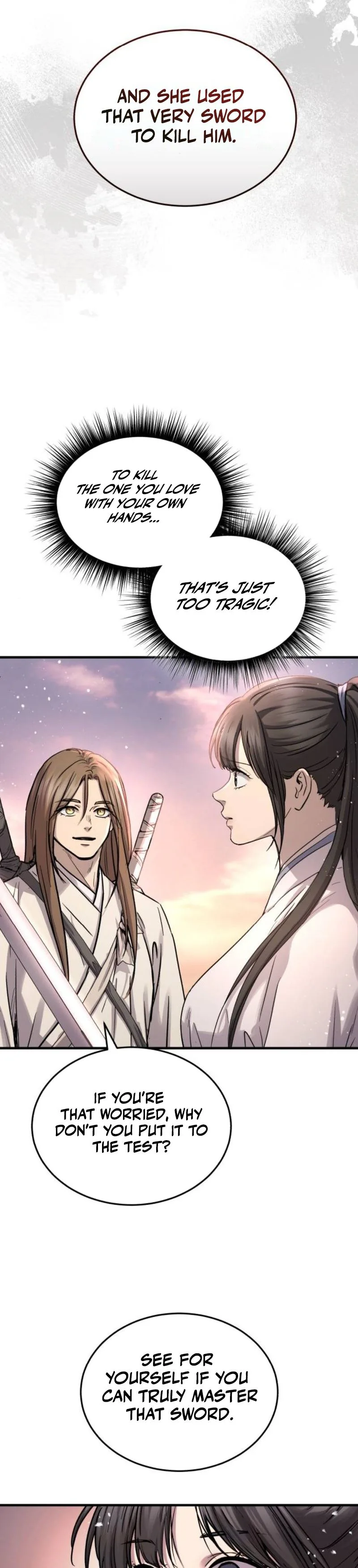 Absolute Domination Chapter 85 - Page 12