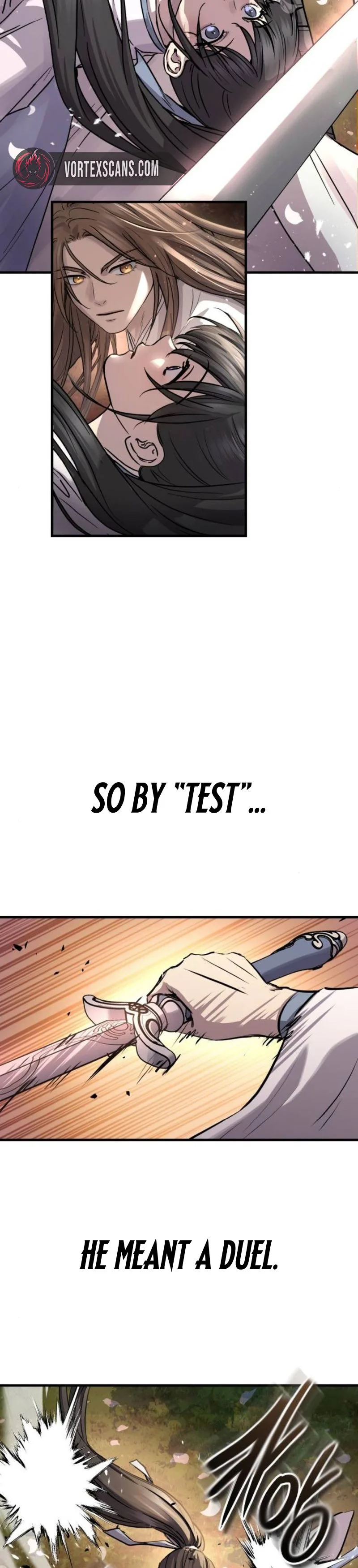Absolute Domination Chapter 85 - Page 16