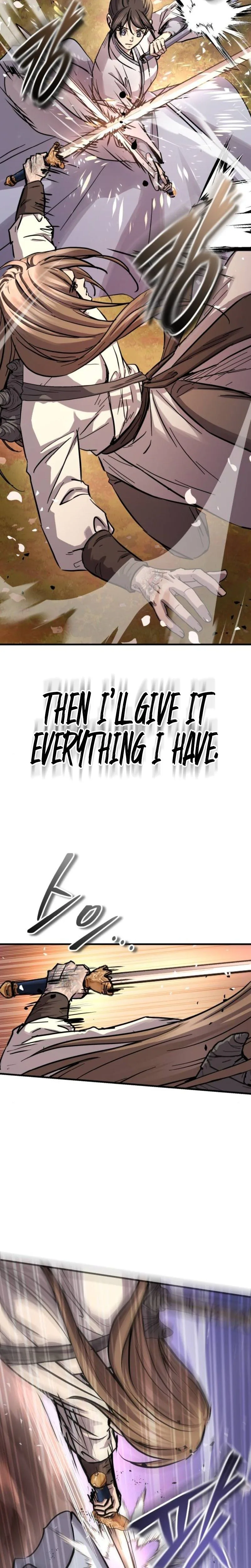 Absolute Domination Chapter 85 - Page 17