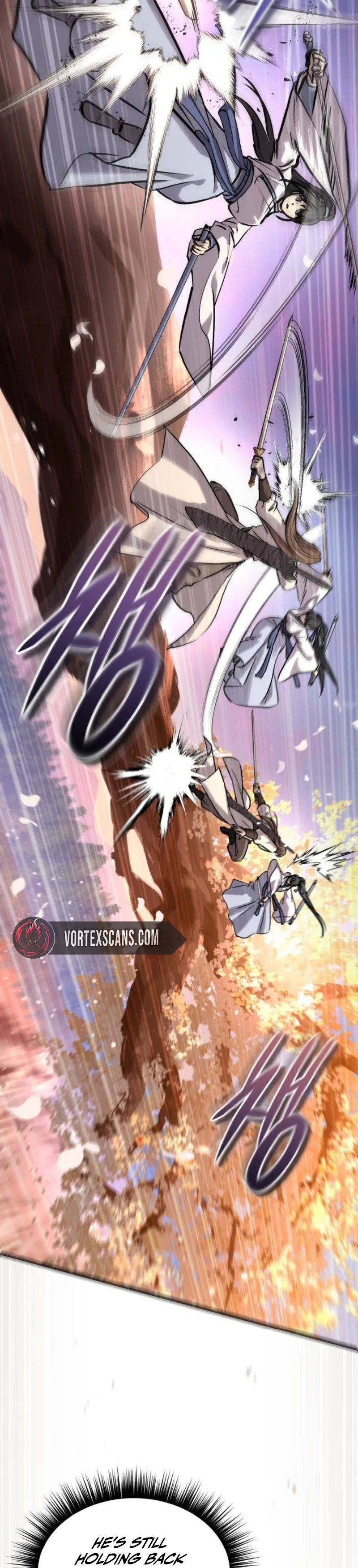 Absolute Domination Chapter 85 - Page 18