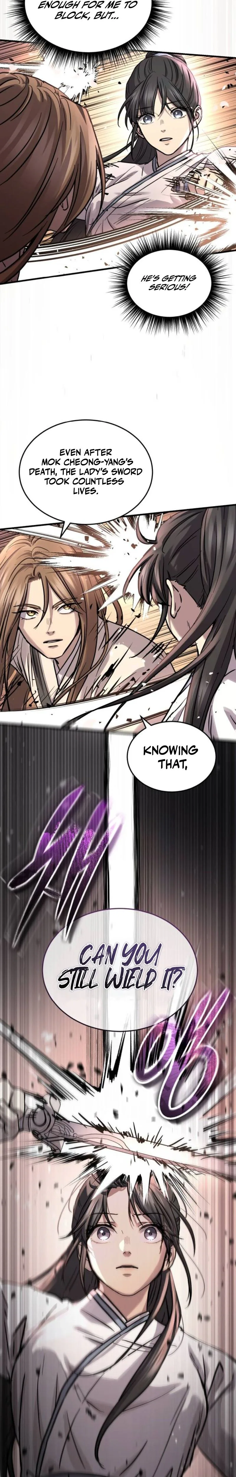 Absolute Domination Chapter 85 - Page 19