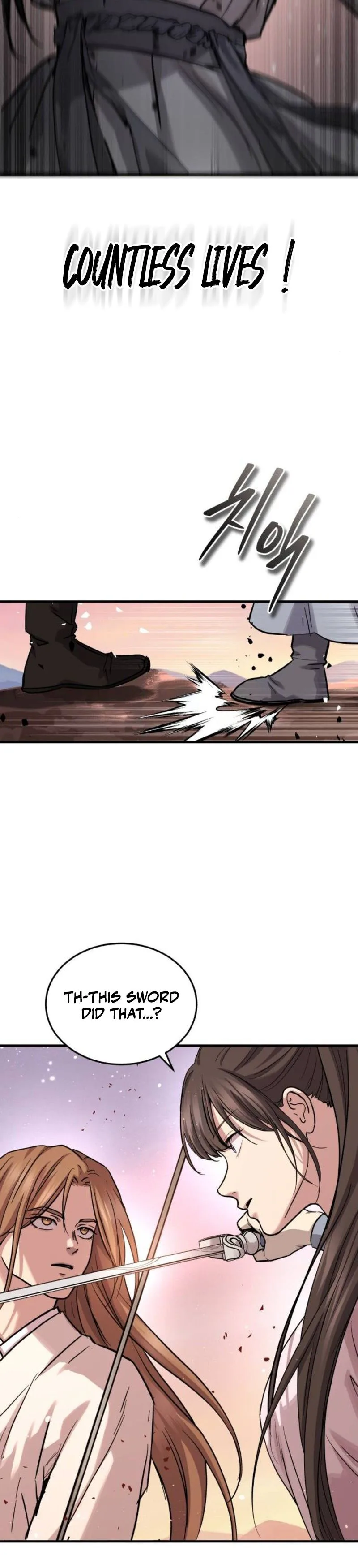 Absolute Domination Chapter 85 - Page 20