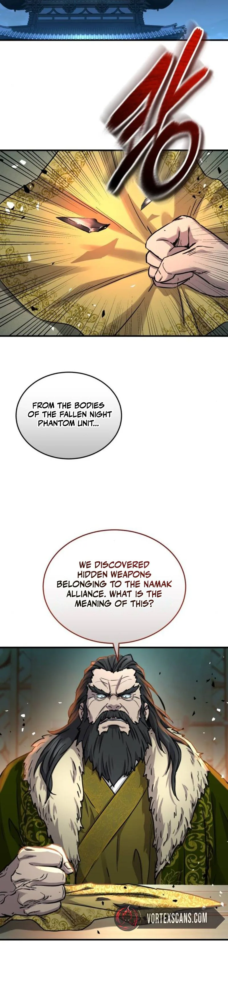 Absolute Domination Chapter 85 - Page 26