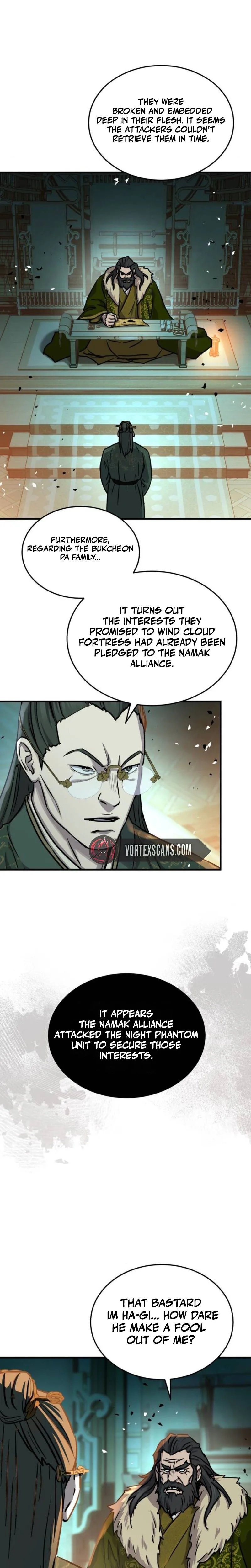 Absolute Domination Chapter 85 - Page 27