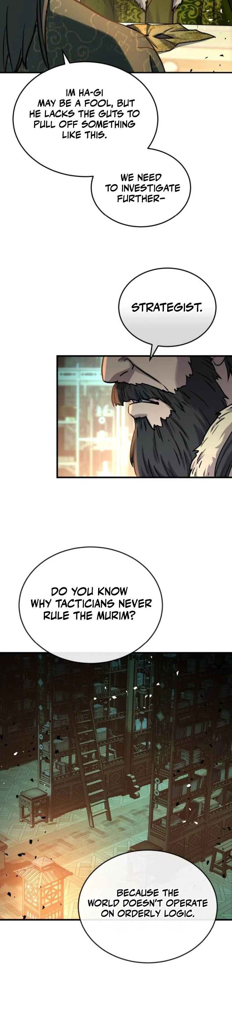 Absolute Domination Chapter 85 - Page 28