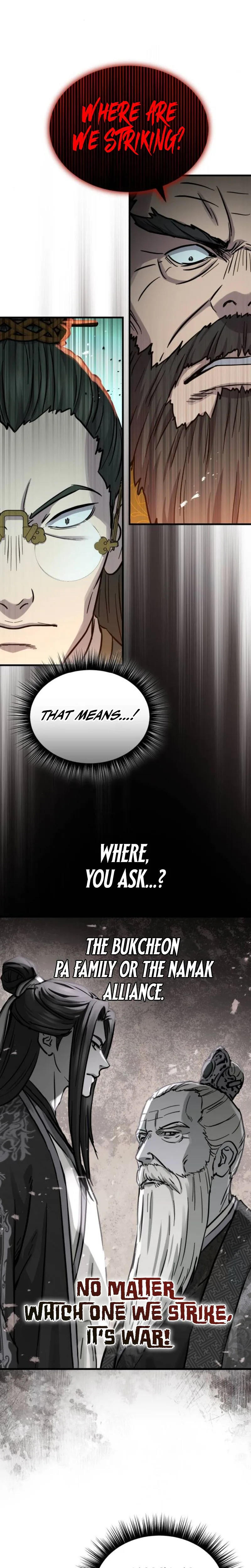 Absolute Domination Chapter 85 - Page 29