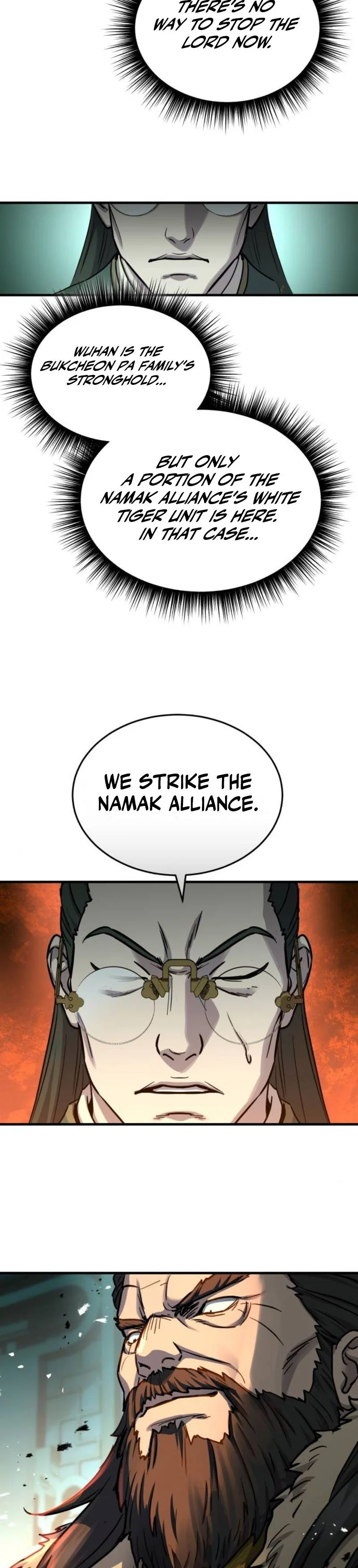 Absolute Domination Chapter 85 - Page 30