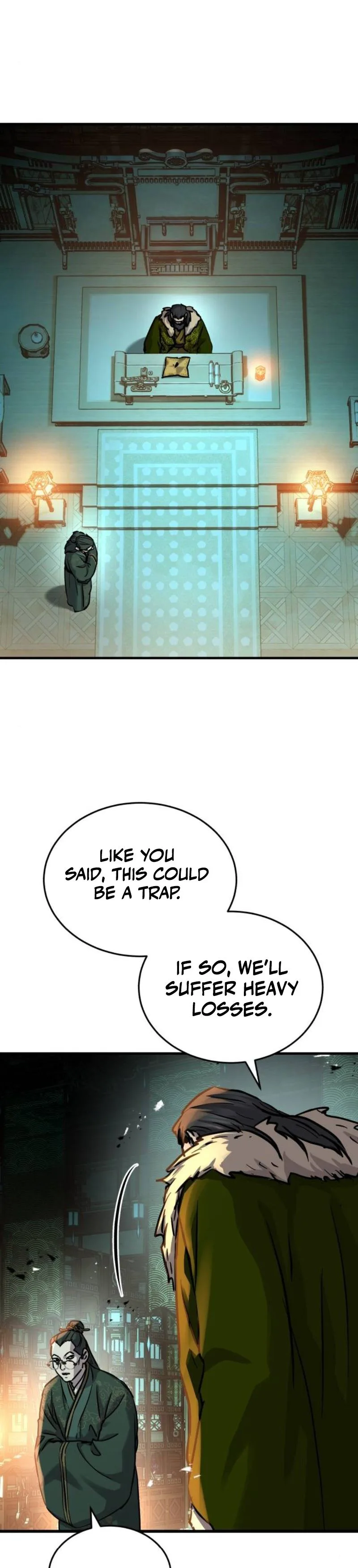 Absolute Domination Chapter 85 - Page 32