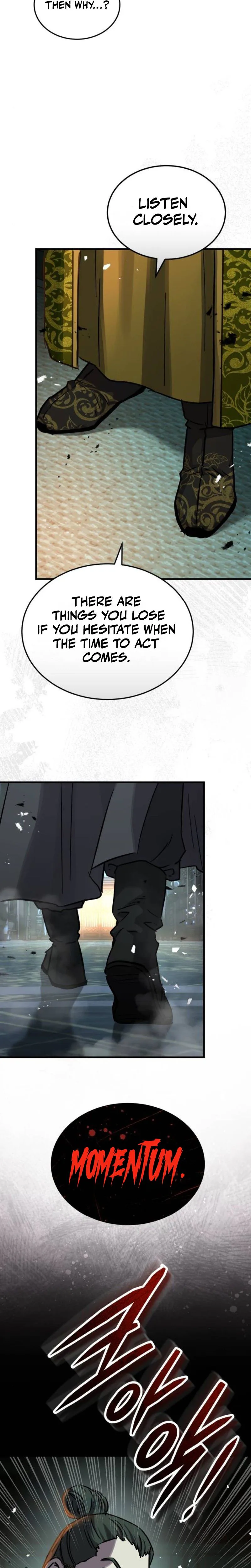 Absolute Domination Chapter 85 - Page 33