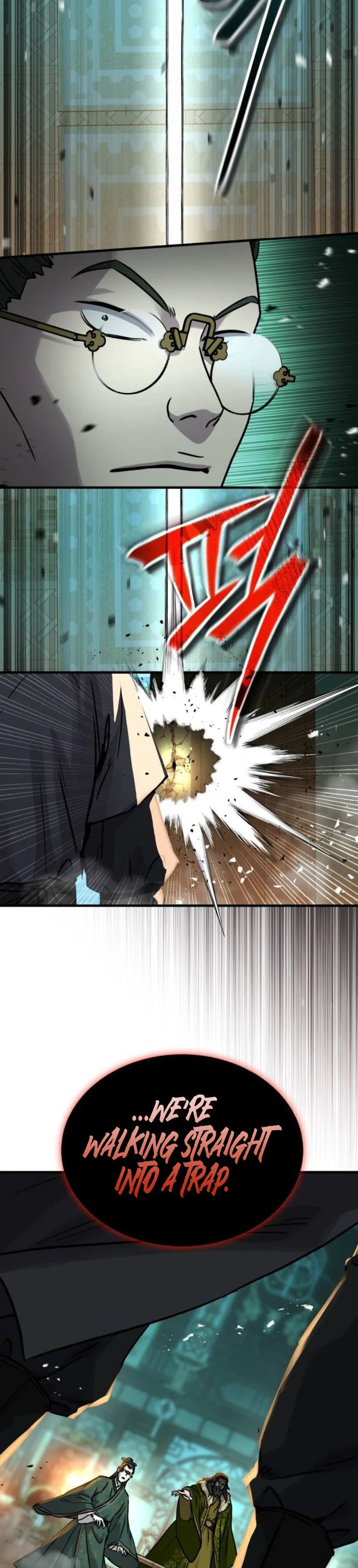Absolute Domination Chapter 85 - Page 36