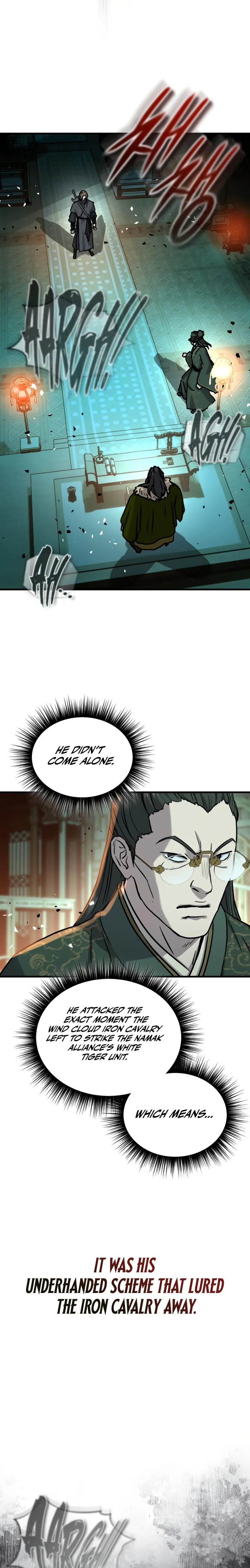 Absolute Domination Chapter 86 - Page 3