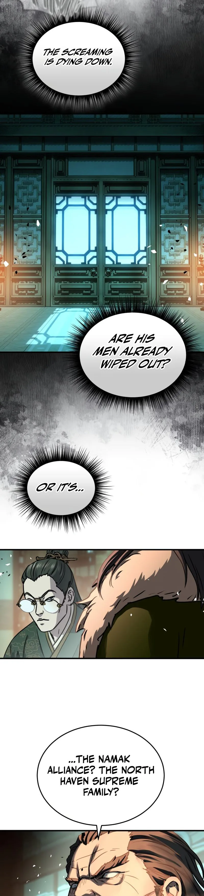 Absolute Domination Chapter 86 - Page 4