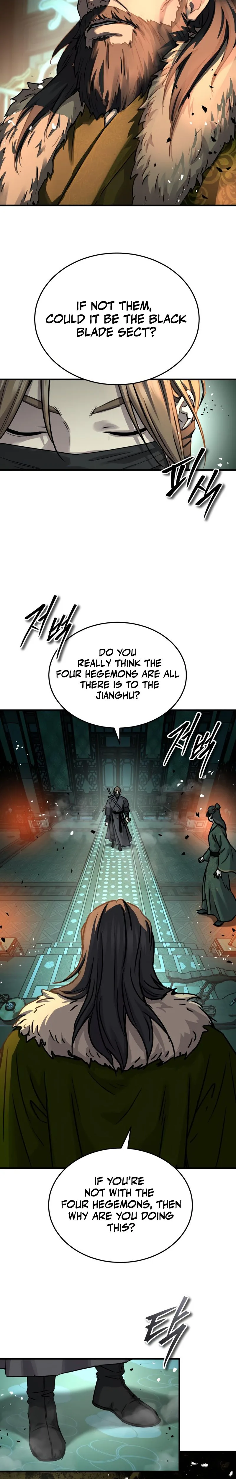 Absolute Domination Chapter 86 - Page 5