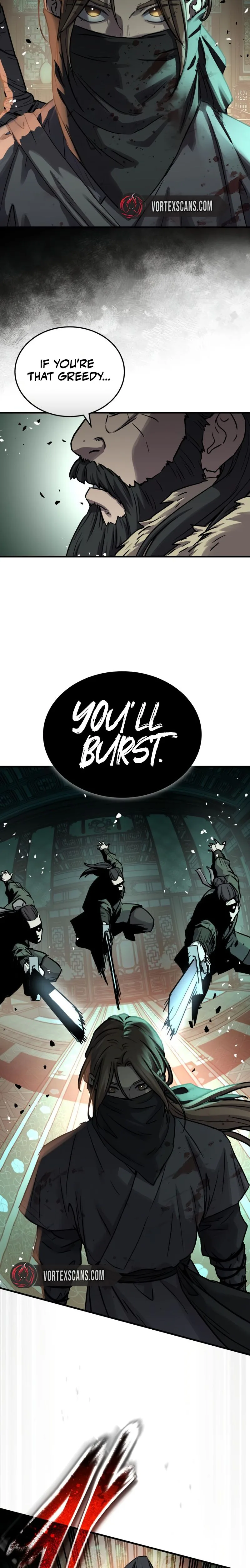 Absolute Domination Chapter 86 - Page 7