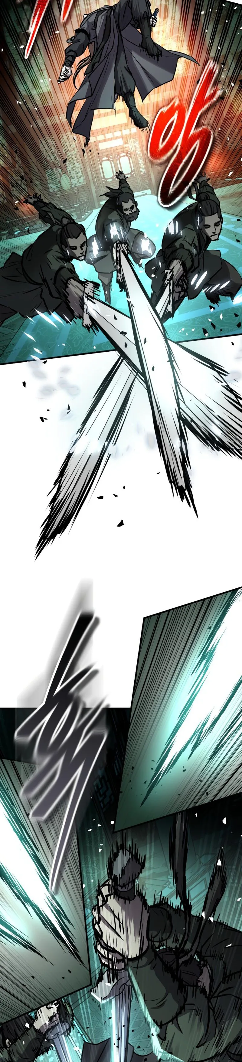 Absolute Domination Chapter 86 - Page 8