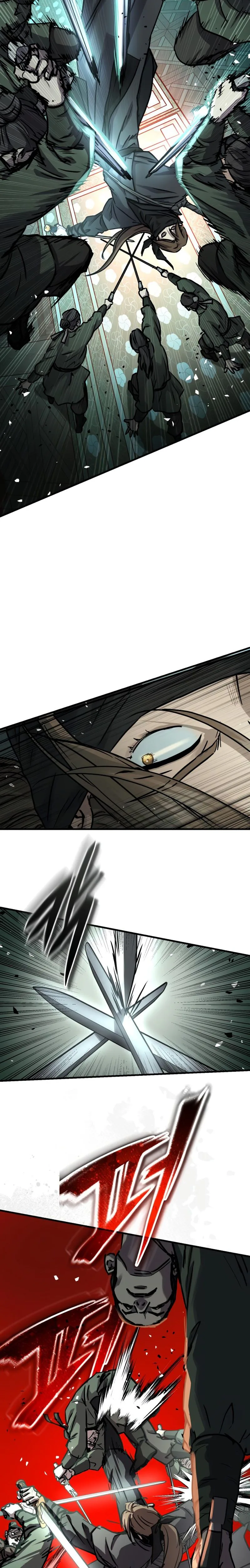 Absolute Domination Chapter 86 - Page 9