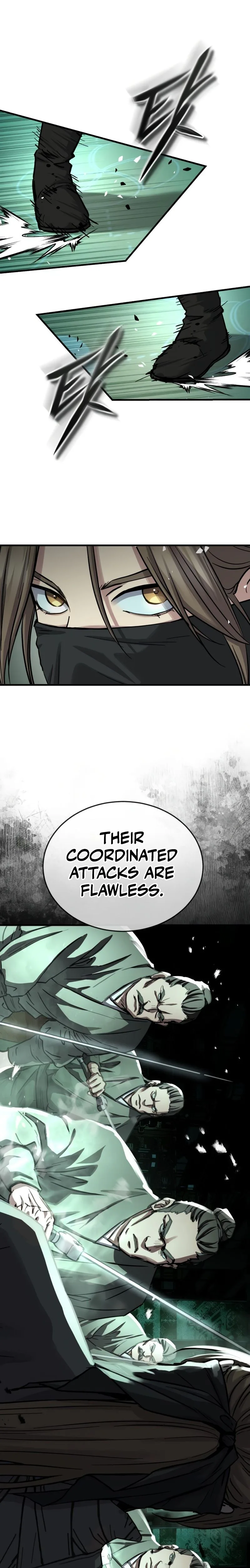 Absolute Domination Chapter 86 - Page 11