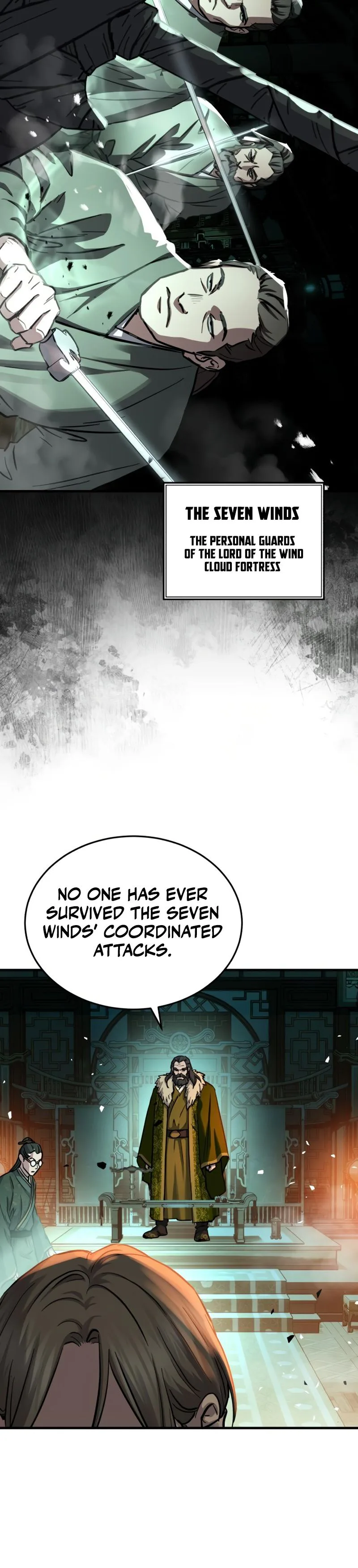 Absolute Domination Chapter 86 - Page 12