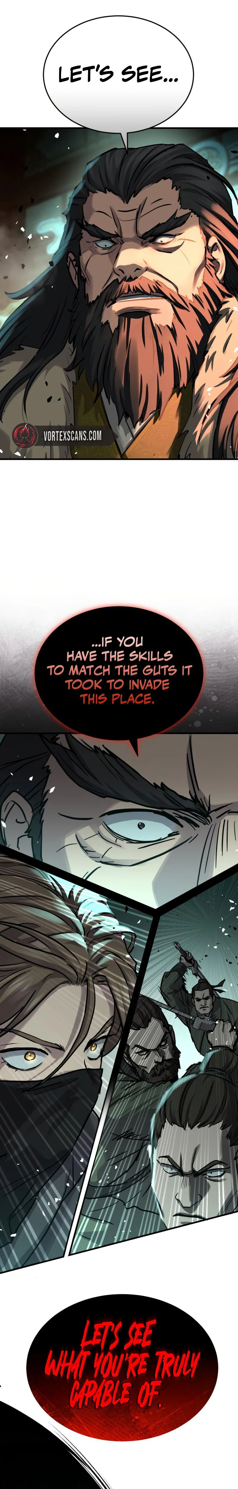 Absolute Domination Chapter 86 - Page 13