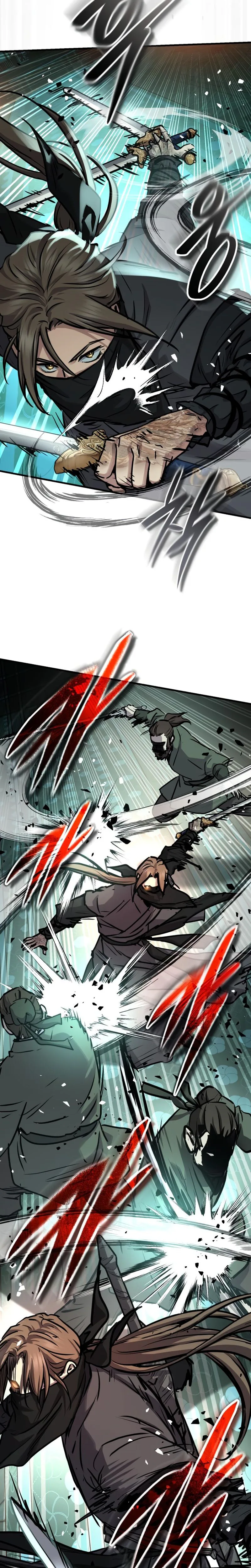Absolute Domination Chapter 86 - Page 15