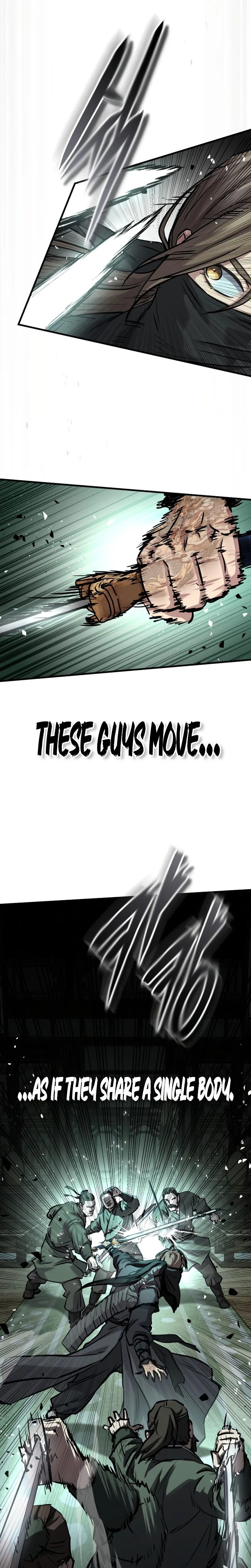 Absolute Domination Chapter 86 - Page 17