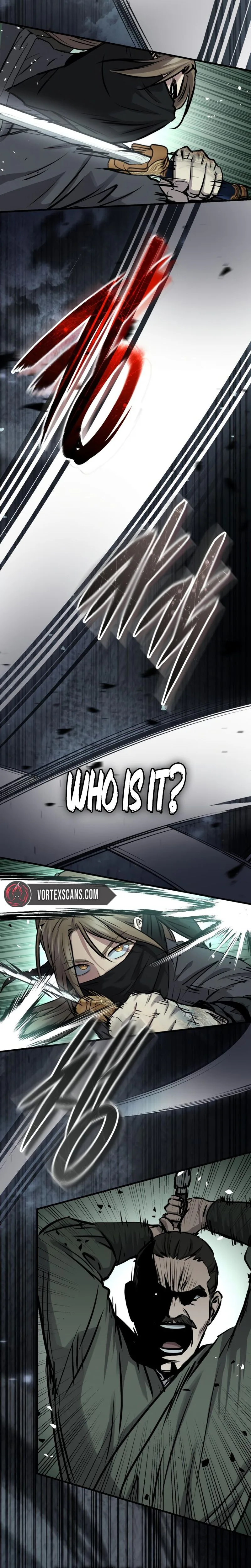 Absolute Domination Chapter 86 - Page 19